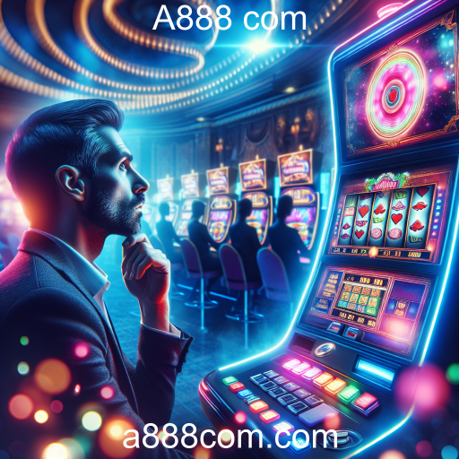Explorando a Categoria de Jogos de Bônus no A888 com